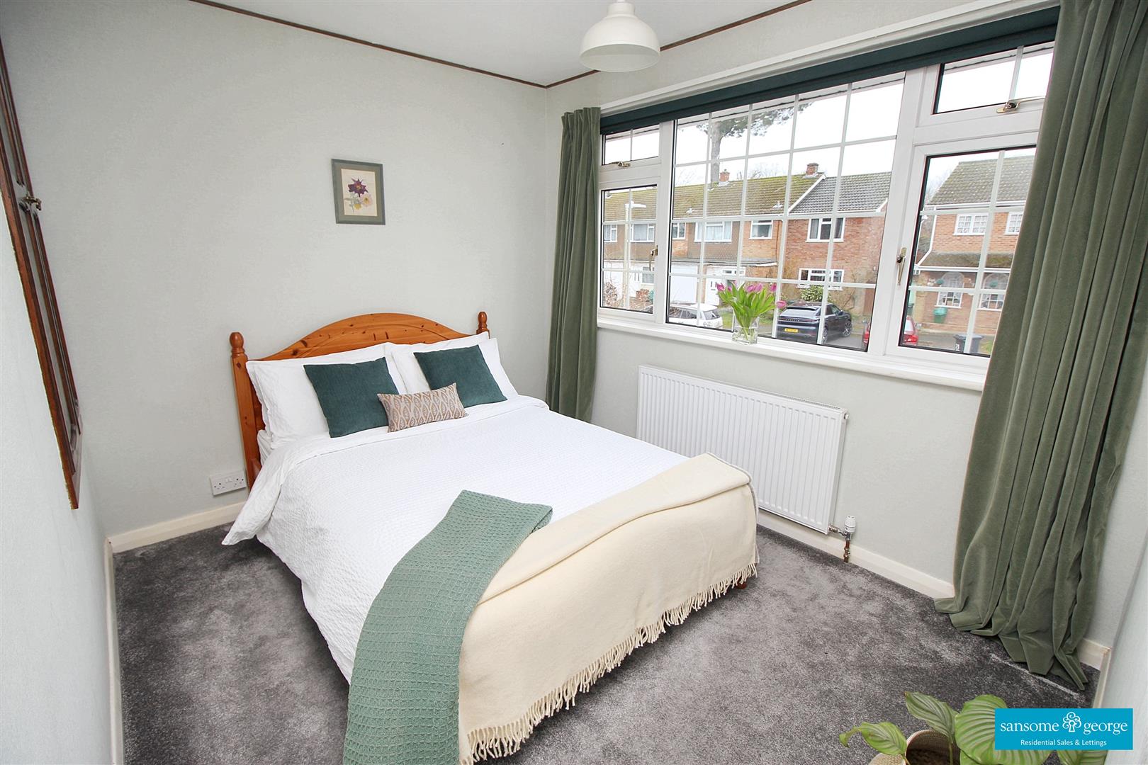Cecil Aldin Drive, Tilehurst, Reading
